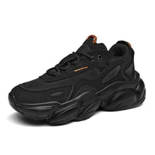 Load image into Gallery viewer, Modern Blue Men's Running Shoes Comfortable Breathable Unisex Sports Shoes Rubber Hard-Wearing Sneakers Casual Sport Shoes Casual Sports Tennis Sneakers