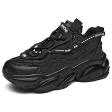 Load image into Gallery viewer, Modern Blue Men's Running Shoes Comfortable Breathable Unisex Sports Shoes Rubber Hard-Wearing Sneakers Casual Sport Shoes Casual Sports Tennis Sneakers