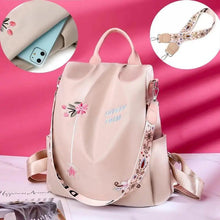Load image into Gallery viewer, Modern Elegant Waterproof Women's Backpack Fashionable Anti-theft Women Backpacks Nice Print School Bag High Quality Large Capacity Backpack