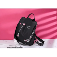 Load image into Gallery viewer, Modern Elegant Waterproof Women's Backpack Fashionable Anti-theft Women Backpacks Nice Print School Bag High Quality Large Capacity Backpack