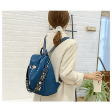 Load image into Gallery viewer, Modern Elegant Waterproof Women's Backpack Fashionable Anti-theft Women Backpacks Nice Print School Bag High Quality Large Capacity Backpack