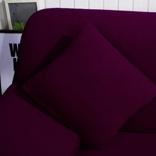 Load image into Gallery viewer, Modern Floral Pillow Cover Matching Sofa Pillowcases Decorative Cushion Covers For Couch Sofa Home Office Throw Pillow Covers Modern Pretty White Floral Hand Couch Sofa Decorative Pillow Cases Cushion Home Decor 2 pieces 45*45cm
