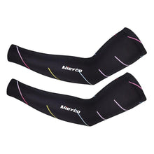 Load image into Gallery viewer, Modern Game Workout Arm Sleeves Bicycle Sleeves UV Protection Running Arm Sleeves Protection Men Sunblock Protective Arm Cover Running Cycling Driving Long Arm Cover Sunscreen Arm Warmer Athletic Sun Arm Cover