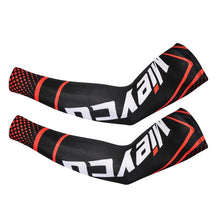 Load image into Gallery viewer, Modern Game Workout Arm Sleeves Bicycle Sleeves UV Protection Running Arm Sleeves Protection Men Sunblock Protective Arm Cover Running Cycling Driving Long Arm Cover Sunscreen Arm Warmer Athletic Sun Arm Cover