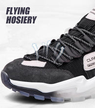 Load image into Gallery viewer, Modern High Quality Men's Casual Shoes Breathable Lightweight Lace-Up Outdoor Sports And Leisure Walking Non Slip Breathable Running Casual Sports Workout Basketball Sneakers