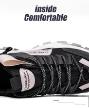 Load image into Gallery viewer, Modern High Quality Men's Casual Shoes Breathable Lightweight Lace-Up Outdoor Sports And Leisure Walking Non Slip Breathable Running Casual Sports Workout Basketball Sneakers
