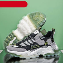 Load image into Gallery viewer, Modern High Quality Men's Casual Shoes Breathable Lightweight Lace-Up Outdoor Sports And Leisure Walking Non Slip Breathable Running Casual Sports Workout Basketball Sneakers