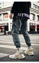 Load image into Gallery viewer, Modern High Top Beige Men's Sneakers Chunky Men Shoes Fashion Casual Breathable Men's Height Increasing Casual Outdoor High Quality Sport Sneakers