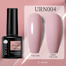Load image into Gallery viewer, Modern Luxury Autumn Winter Womens Gel Polish Glossy Matte Diamond Effect Long Lasting Nail Art Sequins Design