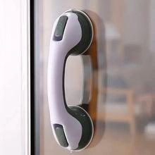 Load image into Gallery viewer, Modern Non-Slip Shower Handle, Powerful Suction, Safety Grip, Contemporary Design