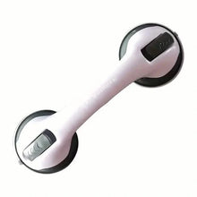 Load image into Gallery viewer, Modern Non-Slip Shower Handle, Powerful Suction, Safety Grip, Contemporary Design
