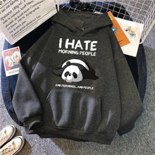Load image into Gallery viewer, Modern Print New Women's Sweatshirt Warm Vintage Pullover For Woman Fashion Round Neck Hoodie Female Casual Loose Round Neck Cute Print Fashion Long-Sleeved Sweatshirt Pullover Hoodie