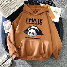 Load image into Gallery viewer, Modern Print New Women's Sweatshirt Warm Vintage Pullover For Woman Fashion Round Neck Hoodie Female Casual Loose Round Neck Cute Print Fashion Long-Sleeved Sweatshirt Pullover Hoodie