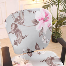 Load image into Gallery viewer, Modern Printing Elastic Stretch Office Chair Cover Computer Armchair Slipcover Protector Anti-dirty Rotating Chair Seat Case Computer Office Chair Covers - Protective & Stretchable Universal Chair Cover Stretch Rotating Chair Slipcover