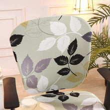 Load image into Gallery viewer, Modern Printing Elastic Stretch Office Chair Cover Computer Armchair Slipcover Protector Anti-dirty Rotating Chair Seat Case Computer Office Chair Covers - Protective & Stretchable Universal Chair Cover Stretch Rotating Chair Slipcover
