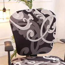 Load image into Gallery viewer, Modern Printing Elastic Stretch Office Chair Cover Computer Armchair Slipcover Protector Anti-dirty Rotating Chair Seat Case Computer Office Chair Covers - Protective & Stretchable Universal Chair Cover Stretch Rotating Chair Slipcover