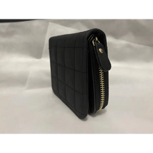 Load image into Gallery viewer, Modern PU Leather Card Holder Wallet Women Fashion Small Zipper Wallet Retro Mini Bags For Women