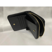Load image into Gallery viewer, Modern PU Leather Card Holder Wallet Women Fashion Small Zipper Wallet Retro Mini Bags For Women