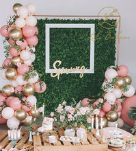 Load image into Gallery viewer, Modern Rose Blush Pink And Gold Balloon Garland kit for Girls Garden Birthday Party Wedding Balloon Baby Shower Bachelorate Party Girl Bitrhday Ballons