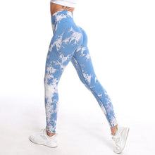 Load image into Gallery viewer, Modern Running New Fitness Pants High Waist Tight Yoga Pants Women Sweatpants Athletic Leggings Breathable Seamless Women Leggings For Fitness Gym Workout Leggings For Sport