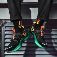 Load image into Gallery viewer, Modern Running Shoes Men Trendy Sneakers Sports Non-Slip High Quality Running Shoes Blade Sneakers Casual Athletic Walking Tennis Shoes Fashion Sneakers For Men