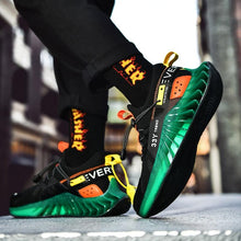 Load image into Gallery viewer, Modern Running Shoes Men Trendy Sneakers Sports Non-Slip High Quality Running Shoes Blade Sneakers Casual Athletic Walking Tennis Shoes Fashion Sneakers For Men