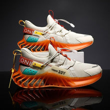 Load image into Gallery viewer, Modern Running Shoes Men Trendy Sneakers Sports Non-Slip High Quality Running Shoes Blade Sneakers Casual Athletic Walking Tennis Shoes Fashion Sneakers For Men