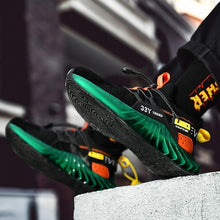 Load image into Gallery viewer, Modern Running Shoes Men Trendy Sneakers Sports Non-Slip High Quality Running Shoes Blade Sneakers Casual Athletic Walking Tennis Shoes Fashion Sneakers For Men