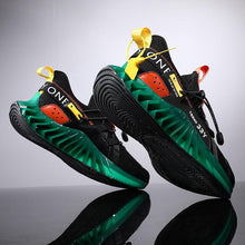 Load image into Gallery viewer, Modern Running Shoes Men Trendy Sneakers Sports Non-Slip High Quality Running Shoes Blade Sneakers Casual Athletic Walking Tennis Shoes Fashion Sneakers For Men