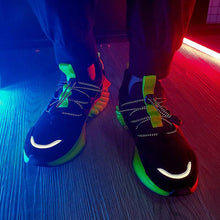 Load image into Gallery viewer, Modern Running Shoes Men Trendy Sneakers Sports Non-Slip High Quality Running Shoes Blade Sneakers Casual Athletic Walking Tennis Shoes Fashion Sneakers For Men