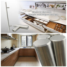 Load image into Gallery viewer, Modern Stainless Steel Kitchen Door Cabinet Bar Handle Pull Knob Cabinet Knobs Furniture Handle Cupboard Drawer Handle Stainless Steel Hollow Tube Bar Drawer Pulls Cupboard Knob For Kitchen Furniture Hardware