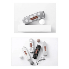 Load image into Gallery viewer, Modern Student Pencil Case Minimalist Simple Pen Bags Durable Zipper Pencil Cases For Office