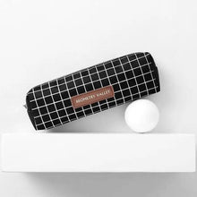 Load image into Gallery viewer, Modern Student Pencil Case Minimalist Simple Pen Bags Durable Zipper Pencil Cases For Office