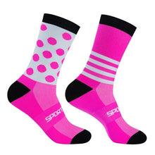 Load image into Gallery viewer, Modern Unisex Cycling Socks For Men And Women Outdoor Sports Socks Bike Footwear for Road Bike Running Basketball Sports Socks For Cycling