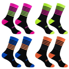 Load image into Gallery viewer, Modern Unisex Cycling Socks For Men And Women Outdoor Sports Socks Bike Footwear for Road Bike Running Basketball Sports Socks For Cycling
