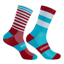 Load image into Gallery viewer, Modern Unisex Cycling Socks For Men And Women Outdoor Sports Socks Bike Footwear for Road Bike Running Basketball Sports Socks For Cycling