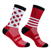 Load image into Gallery viewer, Modern Unisex Cycling Socks For Men And Women Outdoor Sports Socks Bike Footwear for Road Bike Running Basketball Sports Socks For Cycling