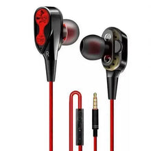 Load image into Gallery viewer, Modern Unisex Wired Headphones Professional Sound Isolating Earphones 3.5mm Universal Wired Earphone Newest Stereo Headset