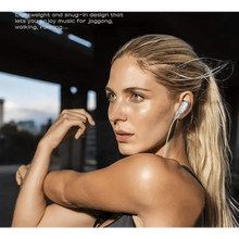Load image into Gallery viewer, Modern Unisex Wired Headphones Professional Sound Isolating Earphones 3.5mm Universal Wired Earphone Newest Stereo Headset