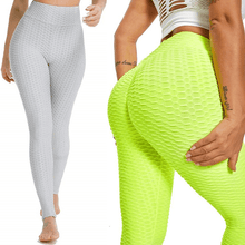 Load image into Gallery viewer, Modern Women Trendy Leggings Seamless Yoga Leggings Home Pants Women Workout Leggings Sports Pants Push Up High Waist Peach Lift Sports Yoga Pants For Fitness