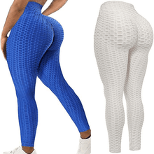 Load image into Gallery viewer, Modern Women Trendy Leggings Seamless Yoga Leggings Home Pants Women Workout Leggings Sports Pants Push Up High Waist Peach Lift Sports Yoga Pants For Fitness