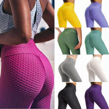 Load image into Gallery viewer, Modern Women Trendy Leggings Seamless Yoga Leggings Home Pants Women Workout Leggings Sports Pants Push Up High Waist Peach Lift Sports Yoga Pants For Fitness