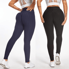 Load image into Gallery viewer, Modern Women Trendy Leggings Seamless Yoga Leggings Home Pants Women Workout Leggings Sports Pants Push Up High Waist Peach Lift Sports Yoga Pants For Fitness