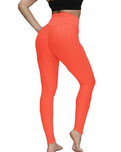 Load image into Gallery viewer, Modern Women Trendy Leggings Seamless Yoga Leggings Home Pants Women Workout Leggings Sports Pants Push Up High Waist Peach Lift Sports Yoga Pants For Fitness