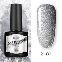 Load image into Gallery viewer, Modern Womens Glossy Colorful 8ml Nail Gel Polish Permanent UV LED High Quality Crystal Effect Design