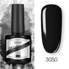 Load image into Gallery viewer, Modern Womens Glossy Colorful 8ml Nail Gel Polish Permanent UV LED High Quality Crystal Effect Design