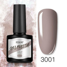 Load image into Gallery viewer, Modern Womens Glossy Colorful 8ml Nail Gel Polish Permanent UV LED High Quality Crystal Effect Design