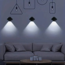 Load image into Gallery viewer, Motion Sensor Wall Lamp, Night Lights For Bedroom Porch Balcony Corridor Home Decor