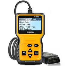 Load image into Gallery viewer, MOTOPOWER MP69033 OBD2 Scanner Universal Car Engine Fault Code Reader