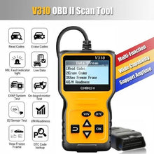 Load image into Gallery viewer, MOTOPOWER MP69033 OBD2 Scanner Universal Car Engine Fault Code Reader